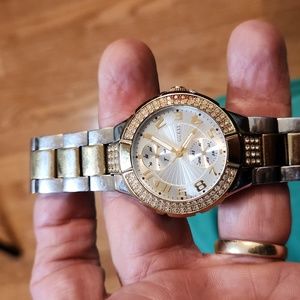 Guess ladies watch